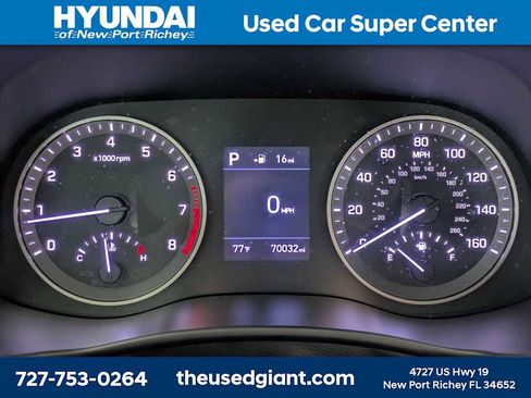 Used 2020 Hyundai Tucson SEL FWD image 31