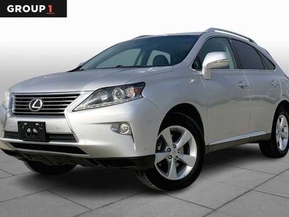 Used 2013 Lexus RX 350 AWD