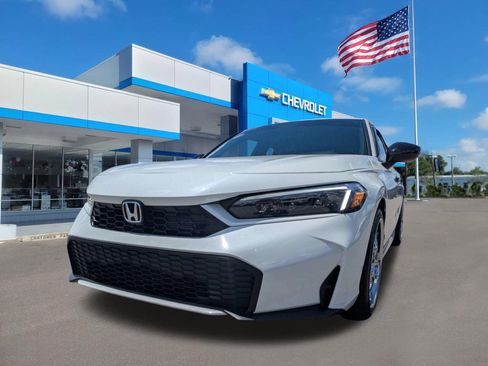 Used 2026 Honda Civic Sport image 7