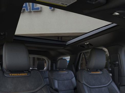 New 2026 Ford Explorer Tremor w/ Tremor Ultimate Package image 22