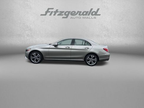 Used 2021 Mercedes-Benz C 300 4MATIC Sedan w/ Premium Package image 4