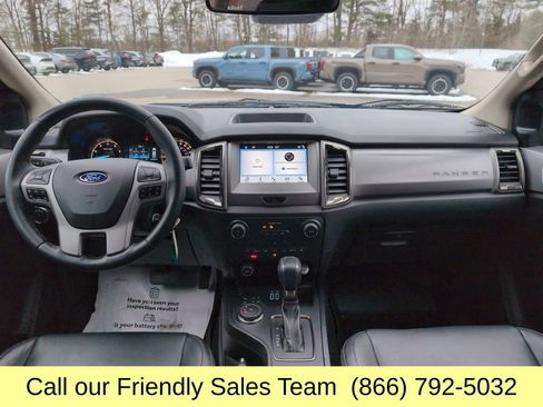 Used 2019 Ford Ranger XLT w/ Equipment Group 302A Luxury image 15