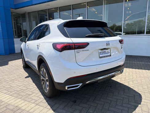 Used 2024 Buick Envision Preferred AWD/4WD image 3