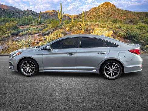 Used 2015 Hyundai Sonata Sport 2.0T image 8