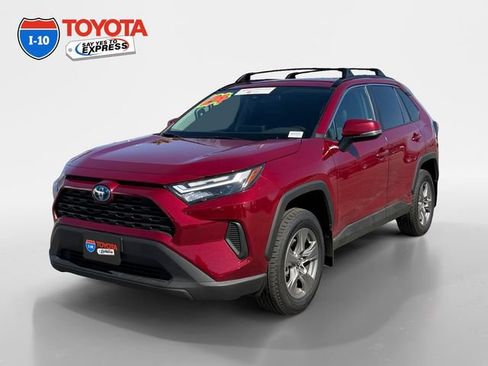 Certified 2024 Toyota RAV4 XLE w/ Convenience Package AWD/4WD image 1