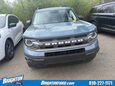 Used 2024 Ford Bronco Sport Big Bend w/ Convenience Package AWD/4WD image 2