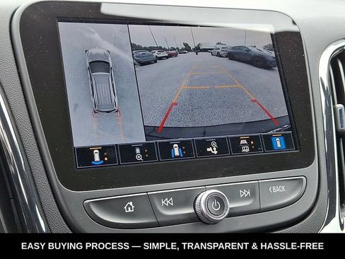 Used 2024 Chevrolet Equinox RS AWD/4WD image 23