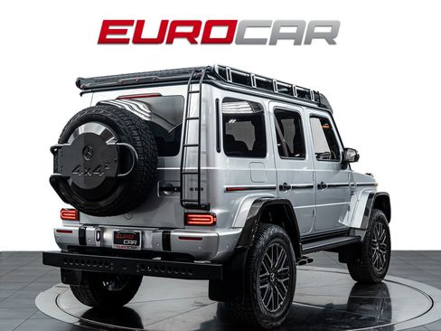 Used 2024 Mercedes-Benz G 63 AMG Squared image 5