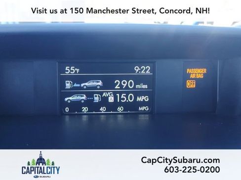 Used 2017 Subaru Forester 2.5i w/ Alloy Wheel Package AWD/4WD image 19