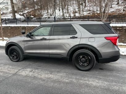Used 2020 Ford Explorer 4WD Police Interceptor