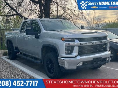 Used 2022 Chevrolet Silverado 2500 LT w/ Convenience Package