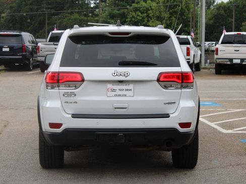Used 2020 Jeep Grand Cherokee Laredo w/ Quick Order Package 2BN North AWD/4WD image 7
