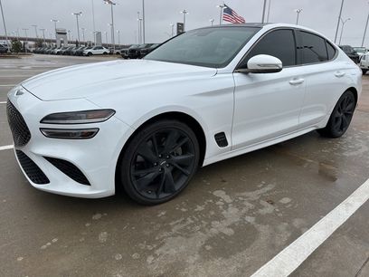 Used 2023 Genesis G70 3.3T w/ Sport Advanced Package