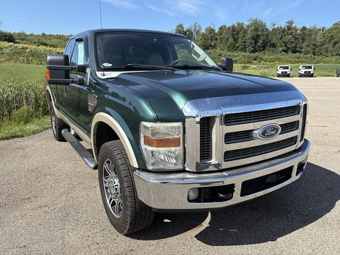 Used 2008 Ford F250 Lariat AWD/4WD image 35