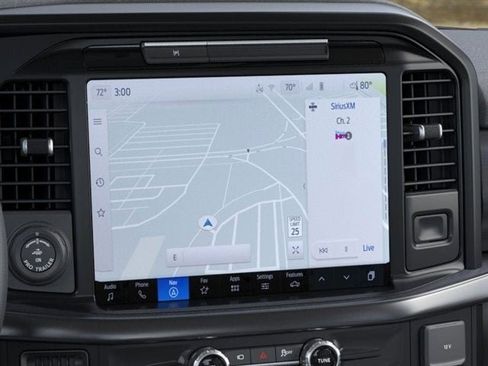 New 2025 Ford F150 Lariat w/ Equipment Group 502A High image 58