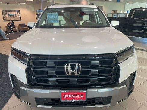 New 2026 Honda Pilot EX-L image 2