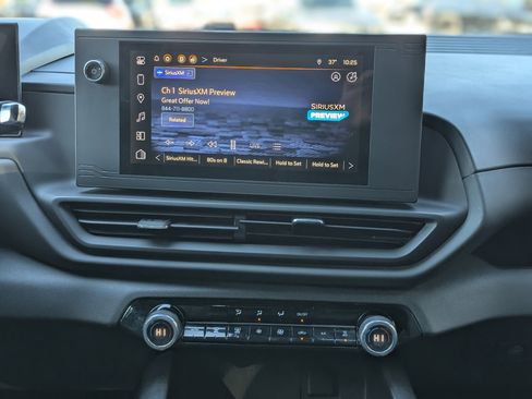 Used 2024 Chevrolet Silverado EV W/T image 25