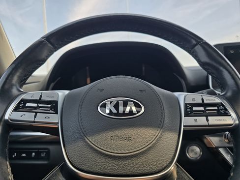 Used 2021 Kia Telluride EX AWD/4WD image 28