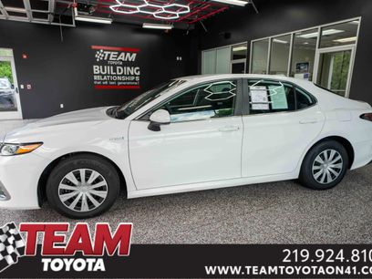 Used 2021 Toyota Camry LE