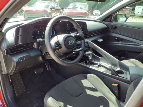 New 2025 Hyundai Elantra Sport w/ Cargo Package image 14