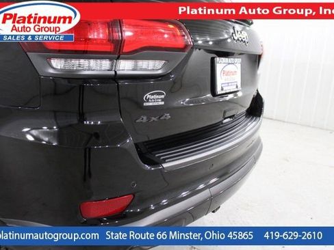 Used 2019 Jeep Grand Cherokee Limited X image 44