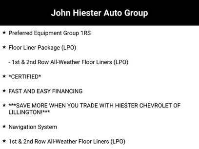 Used 2020 Chevrolet Blazer RS w/ LPO, Floor Liner Package