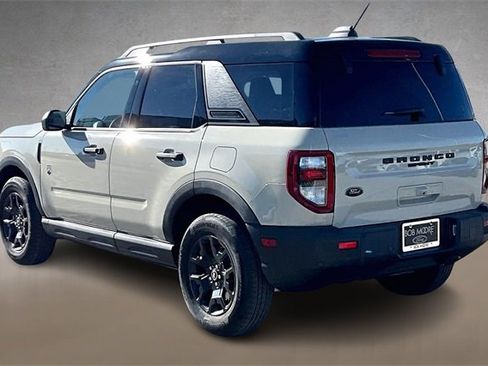 New 2025 Ford Bronco Sport Big Bend w/ Convenience Package image 3