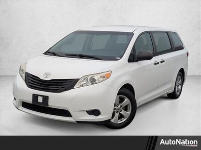 Used 2015 Toyota Sienna L