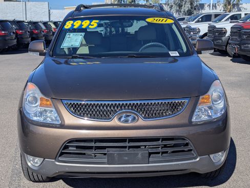 Used 2011 Hyundai Veracruz Limited image 6