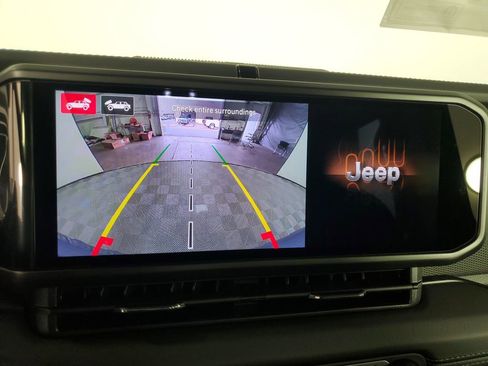 New 2026 Jeep Wrangler Unlimited Rubicon image 23