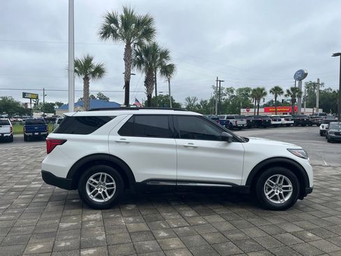 Used 2025 Ford Explorer Active w/ Active Comfort Package RWD image 7