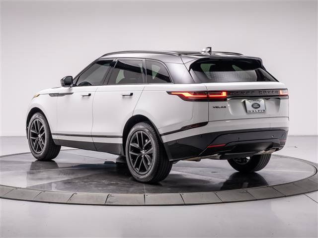 Used 2025 Land Rover Range Rover Velar Dynamic SE AWD/4WD image 3