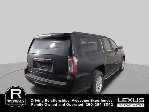 Used 2016 GMC Yukon XL SLT AWD/4WD image 6