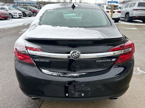 Used 2015 Buick Regal Premium w/ Experience Buick Package image 6