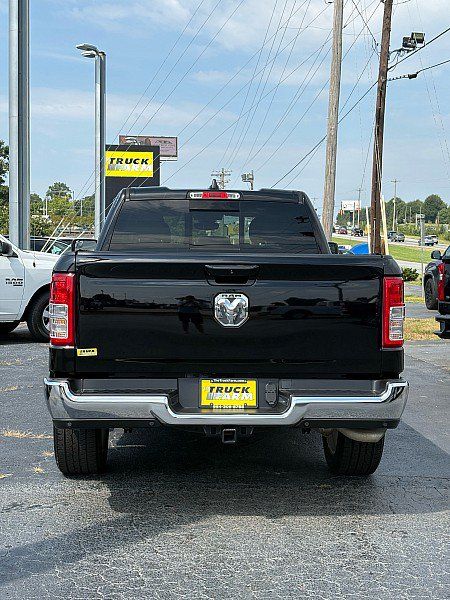 Used 2022 RAM 1500 Big Horn RWD image 3