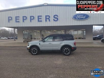 Used 2023 Ford Bronco Sport Outer Banks w/ Tech Package