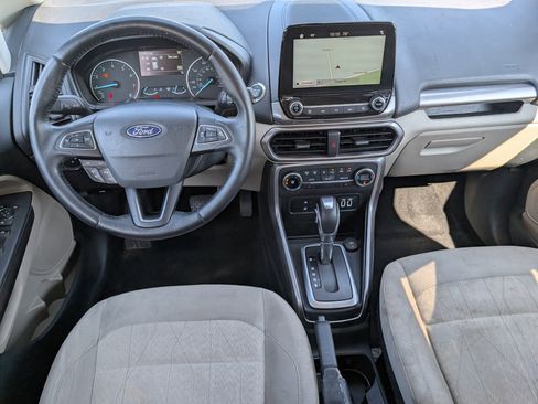 Used 2019 Ford EcoSport SE w/ SE Convenience Package FWD image 11