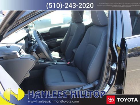 Certified 2024 Toyota Corolla LE FWD image 12