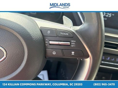 Used 2022 Hyundai Sonata Limited FWD image 26
