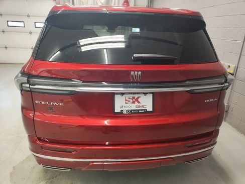 New 2026 Buick Enclave Avenir w/ Super Cruise Package image 23