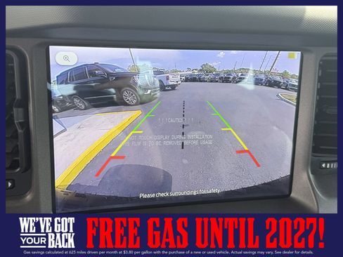 New 2026 Ford Bronco 2-Door w/ Sasquatch Package AWD/4WD image 24