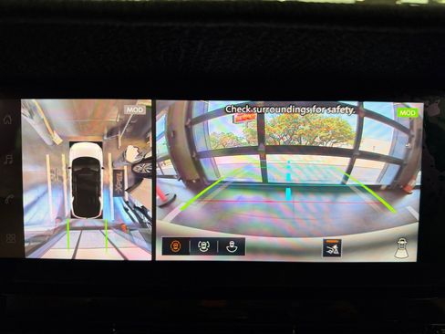New 2026 Nissan Pathfinder SL w/ Cargo Package FWD image 18