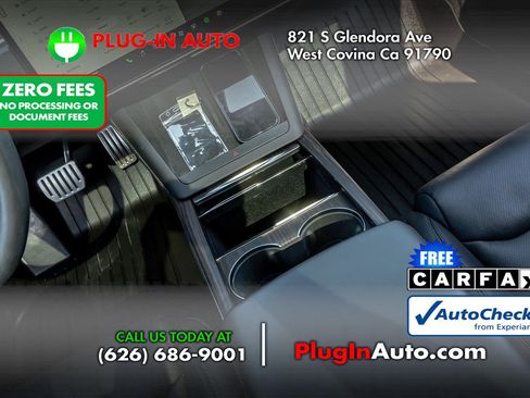 Used 2024 Tesla Model S AWD/4WD image 16