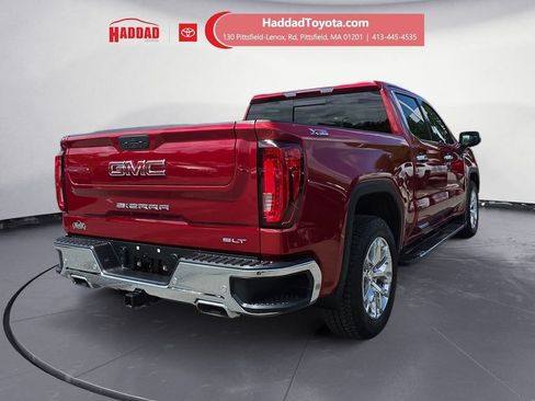 Used 2020 GMC Sierra 1500 SLT w/ SLT Premium Plus Package AWD/4WD image 6