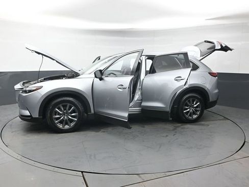 Used 2020 MAZDA CX-9 Touring w/ Touring Premium Package AWD/4WD image 47