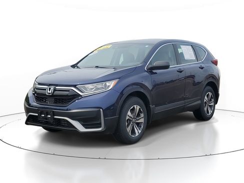 Used 2020 Honda CR-V LX image 2
