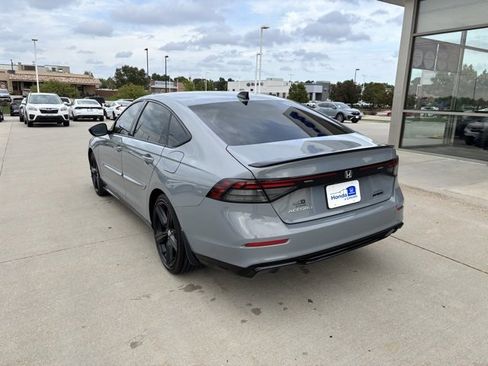 Certified 2025 Honda Accord Sport image 7