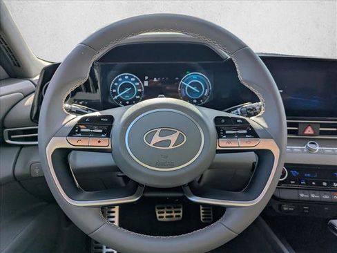 New 2026 Hyundai Elantra Sport image 11