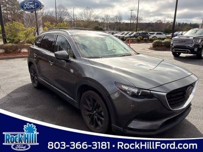 Used 2022 MAZDA CX-9 Touring Plus