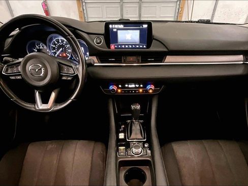 Used 2021 MAZDA MAZDA6 Sport image 14